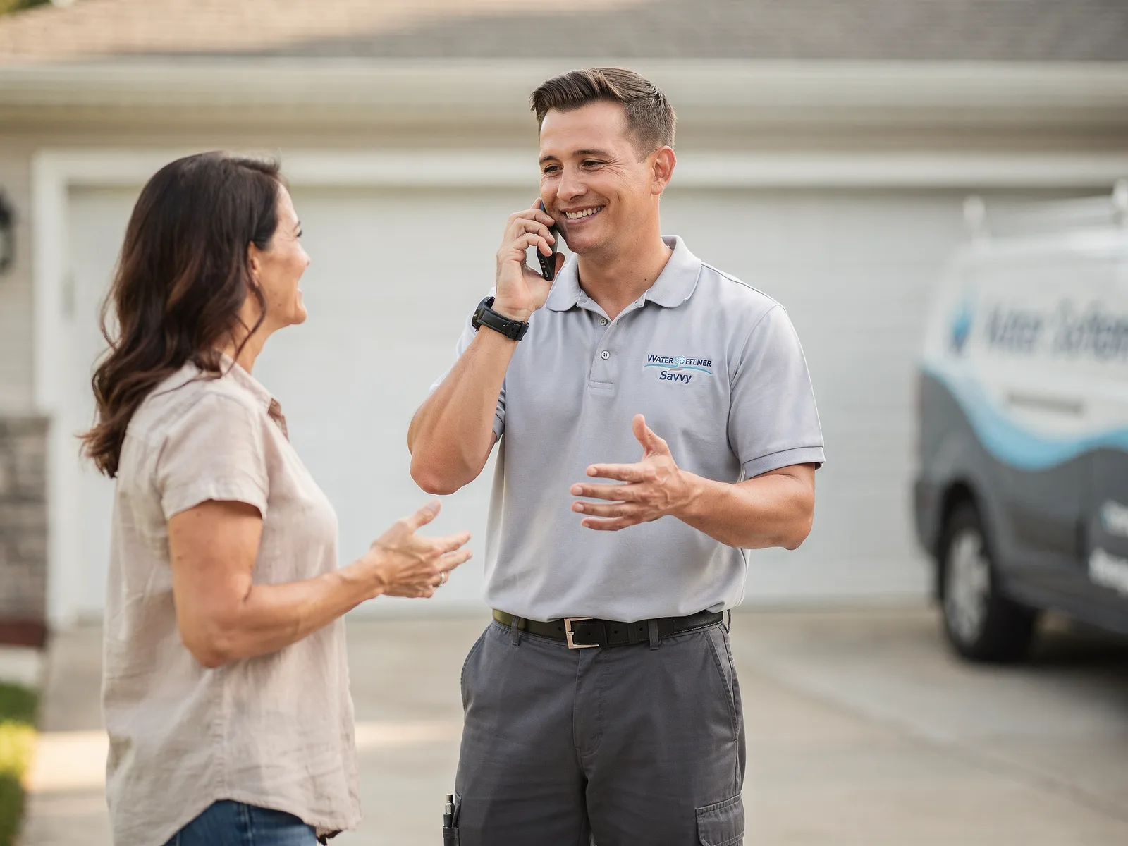 Water Softener Installation Noti, OR FAQs